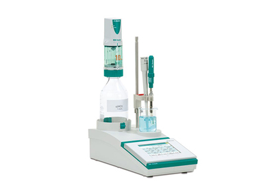 瑞士万通－滴定仪